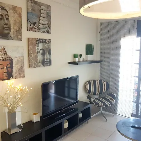 Apartment With One Bedroom In Arona With Wonderful Sea View Shared Pool Furnished Balcony 1 Km From The Beach Arona (Tenerife)