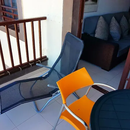 Apartment With One Bedroom In Arona With Wonderful Sea View Shared Pool Furnished Balcony 1 Km From The Beach Lägenhet Arona (Tenerife)