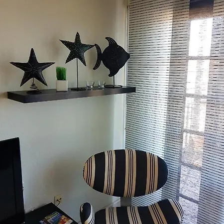 Apartment With One Bedroom In Arona With Wonderful Sea View Shared Pool Furnished Balcony 1 Km From The Beach *