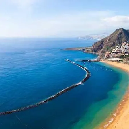 Apartment With One Bedroom In Arona With Wonderful Sea View Shared Pool Furnished Balcony 1 Km From The Beach Lägenhet Arona (Tenerife)