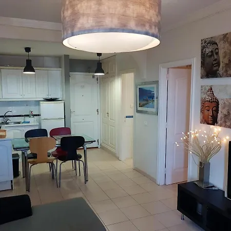Apartment With One Bedroom In Arona With Wonderful Sea View Shared Pool Furnished Balcony 1 Km From The Beach